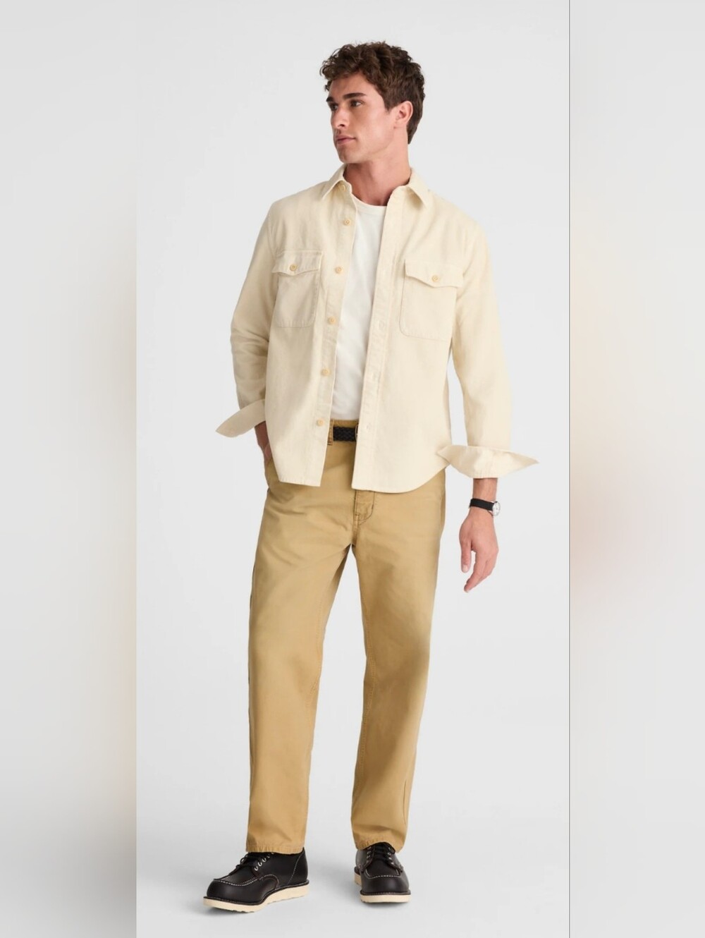 Madewell SEALED! NWT! The Canvas Utility Pant in Vintage Khaki. Sz 29. R2S!